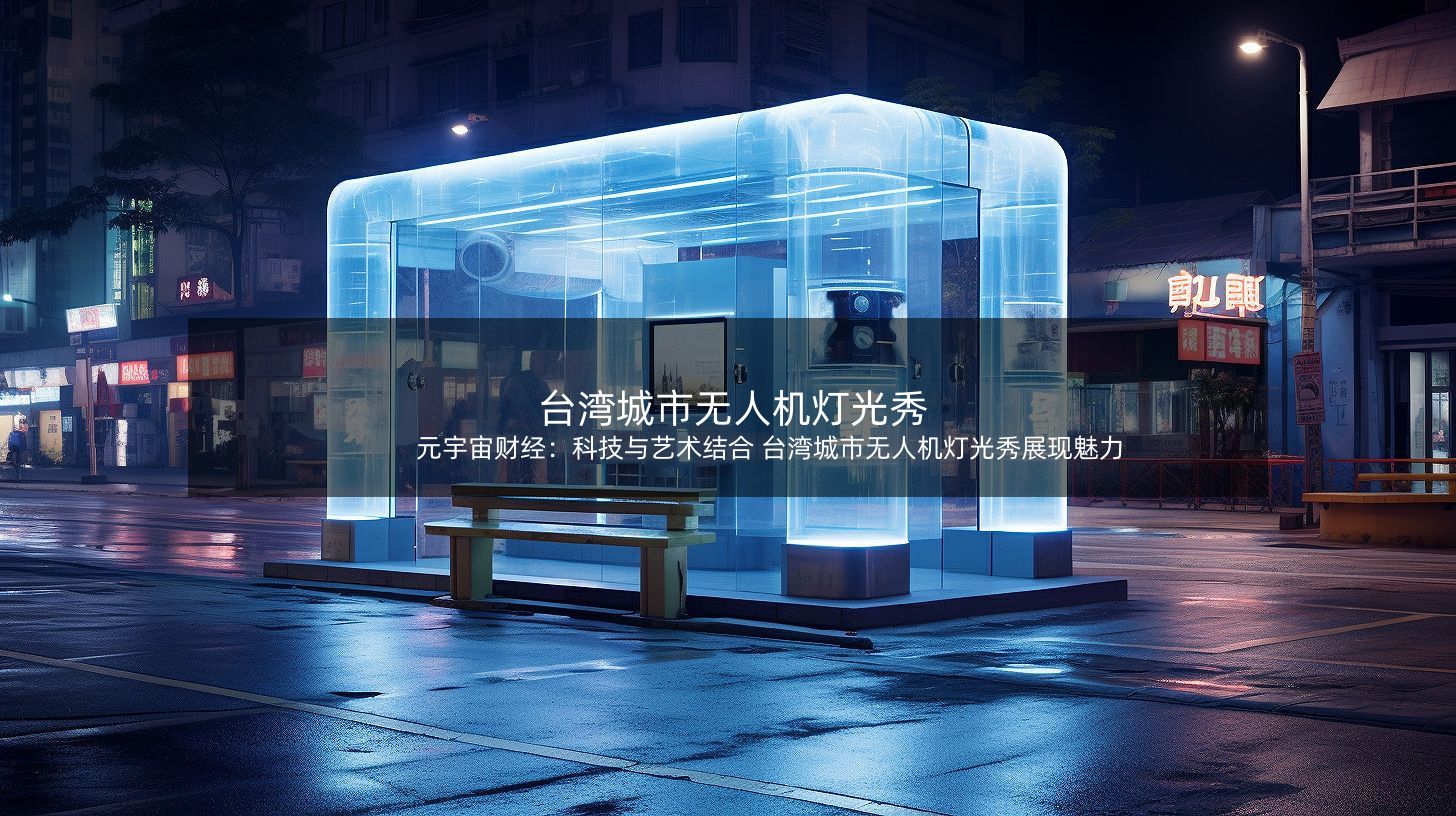 <strong>元宇宙财经：科技与艺术结合 台湾城市无人机灯光秀展现魅力</strong>